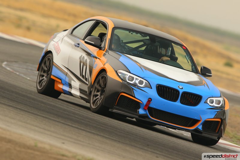 BMW M2 Competition