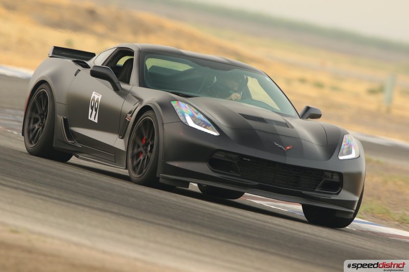 Chevrolet Corvette Z06