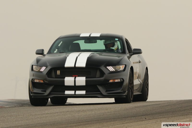 Ford Mustang GT3