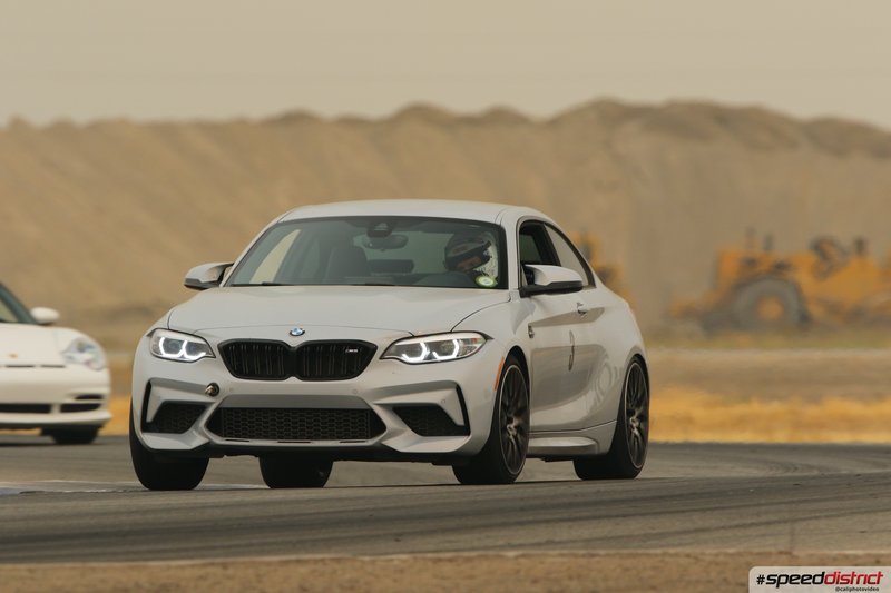 BMW M2 Competition