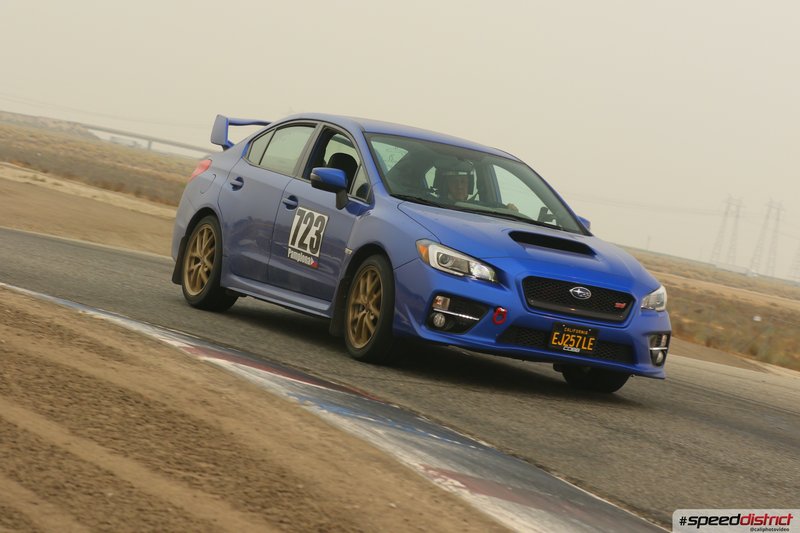 Subaru WRX STI