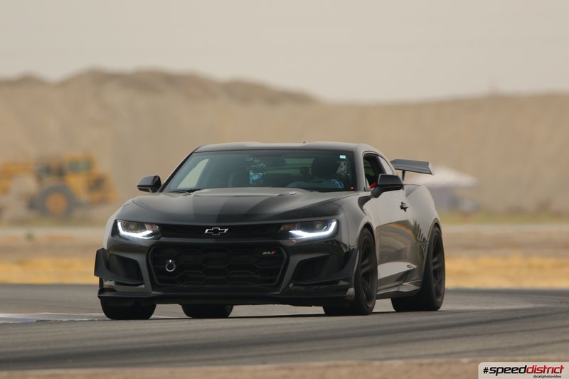 Chevrolet Camaro ZL1