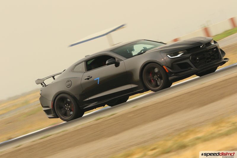 Chevrolet Camaro ZL1