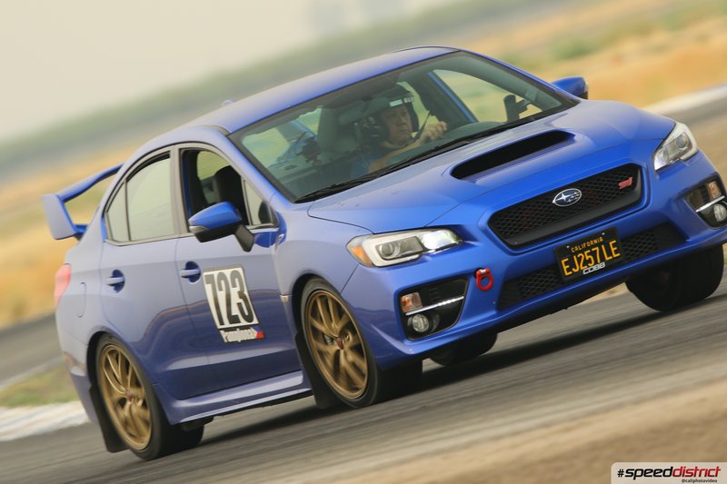 Subaru WRX STI
