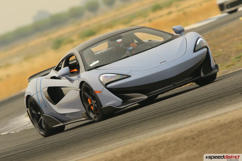 McLaren 570S