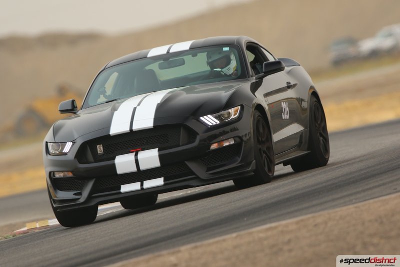 Ford Mustang GT3