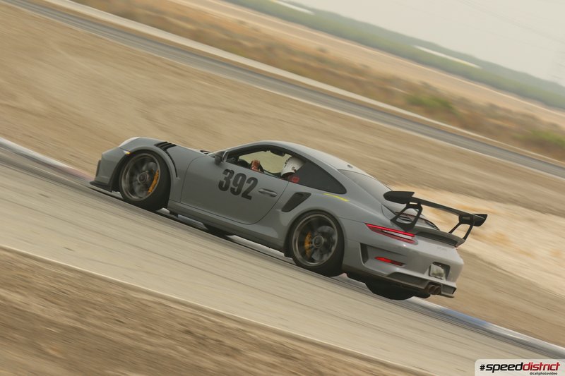 Porsche 911 GT3 RS