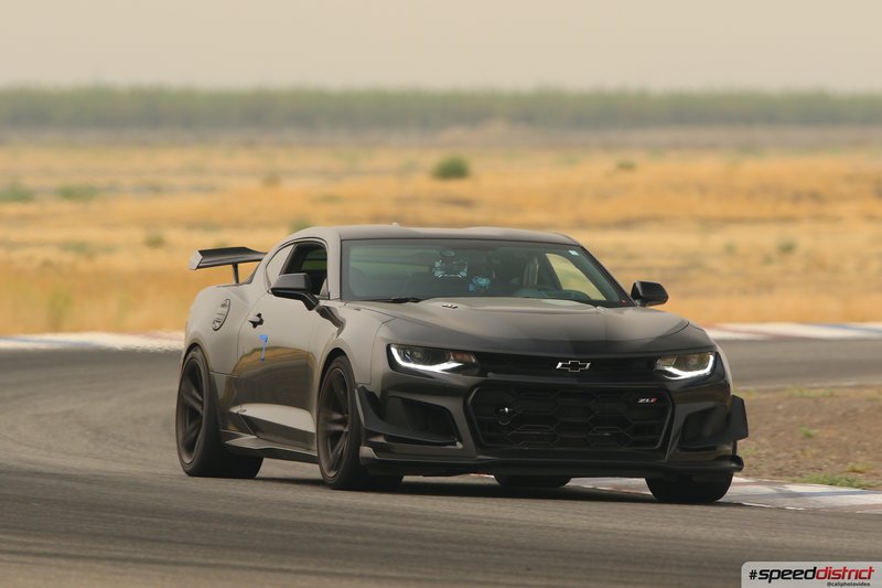 Chevrolet Camaro ZL1