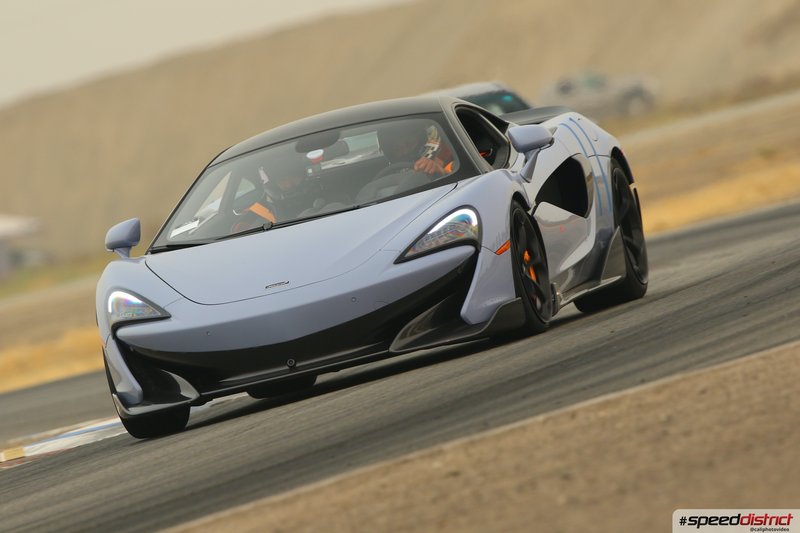 McLaren 570S