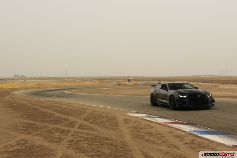 Chevrolet Camaro ZL1