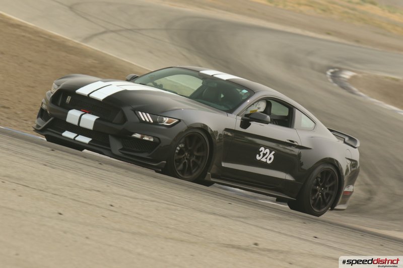 Ford Mustang GT3