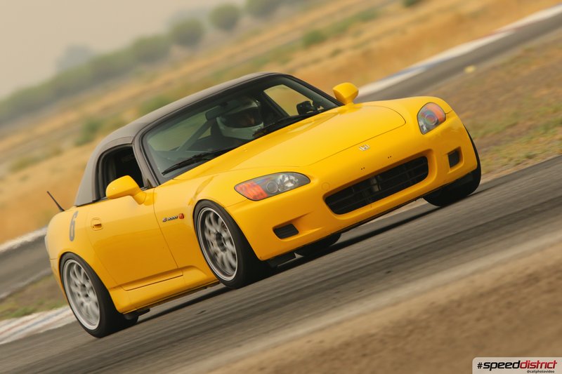 Honda S2000