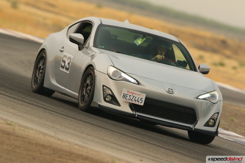 Scion FR-S