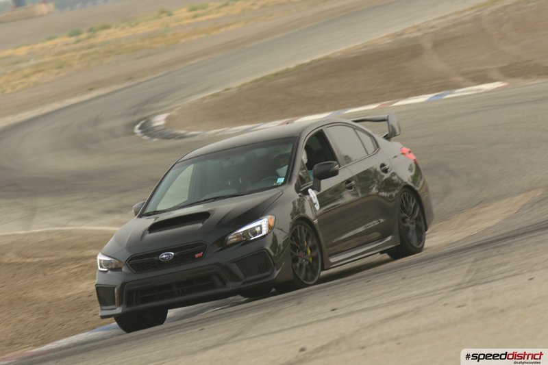 Subaru WRX STI