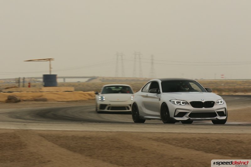 BMW M2 Competition