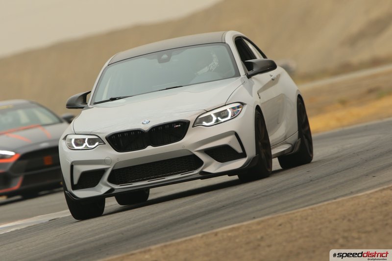 BMW M2 Competition