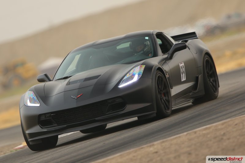 Chevrolet Corvette Z06