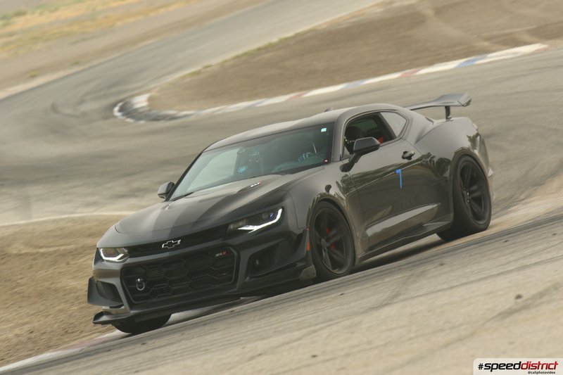 Chevrolet Camaro ZL1