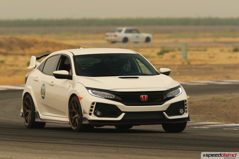 Honda Civic Type R