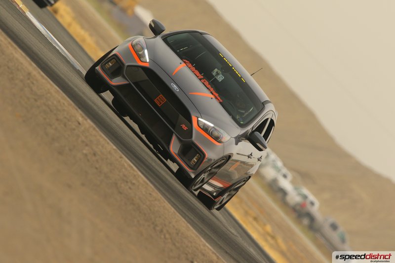 Porsche 911 GT3 RS gray