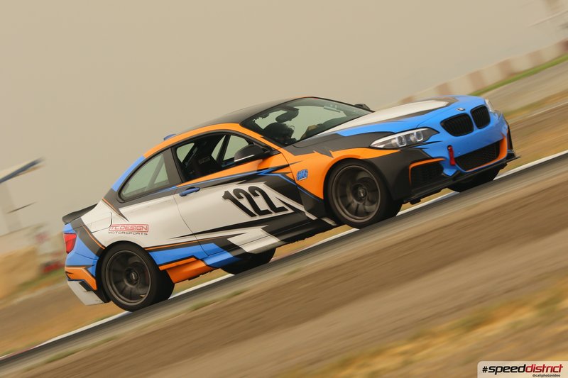 BMW M2 Competition