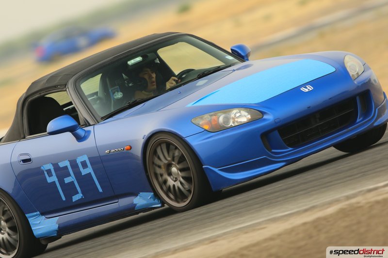 Honda S2000