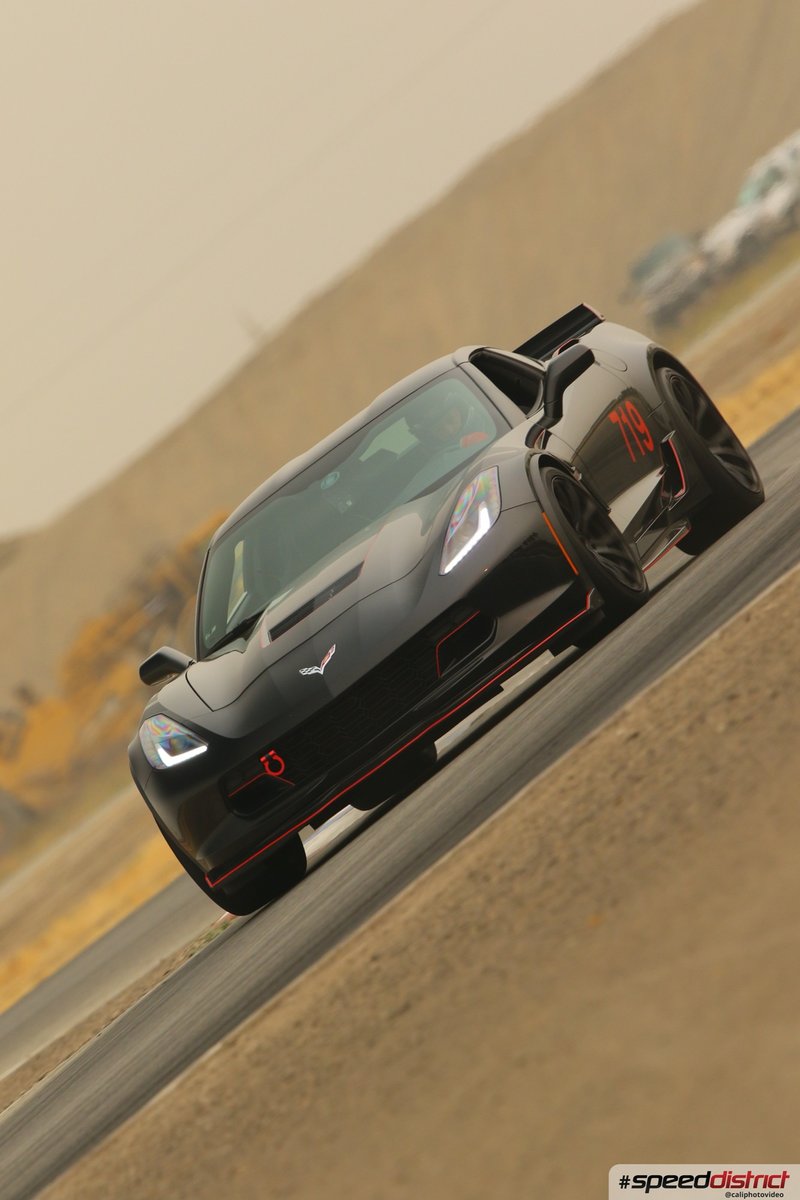 Chevrolet Corvette Z06