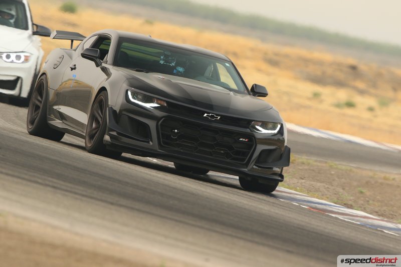 Chevrolet Camaro ZL1