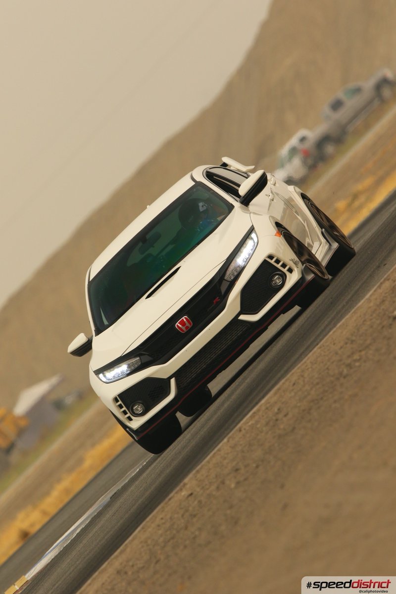 Honda Civic Type R