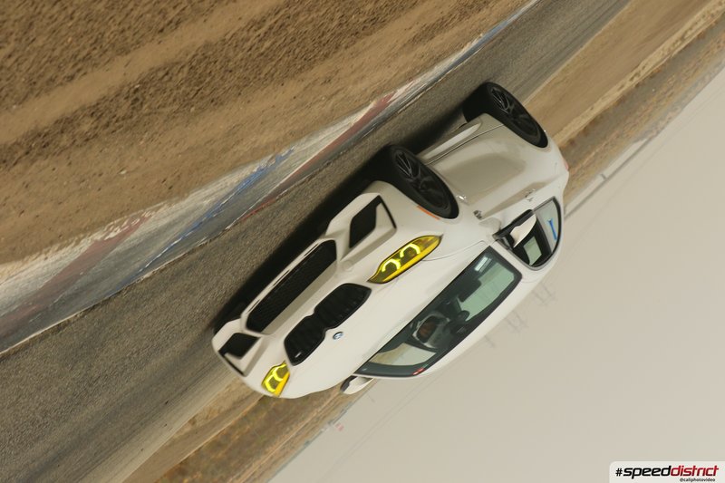 Porsche 911 GT3 Cup white