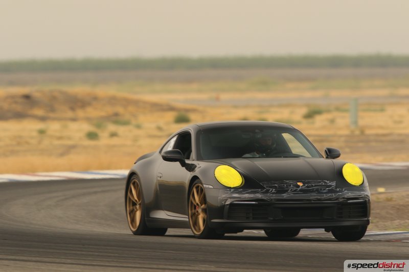 Porsche 911 GT3 RS black