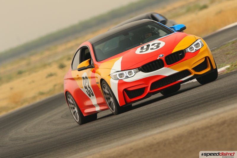 BMW M4 Competition