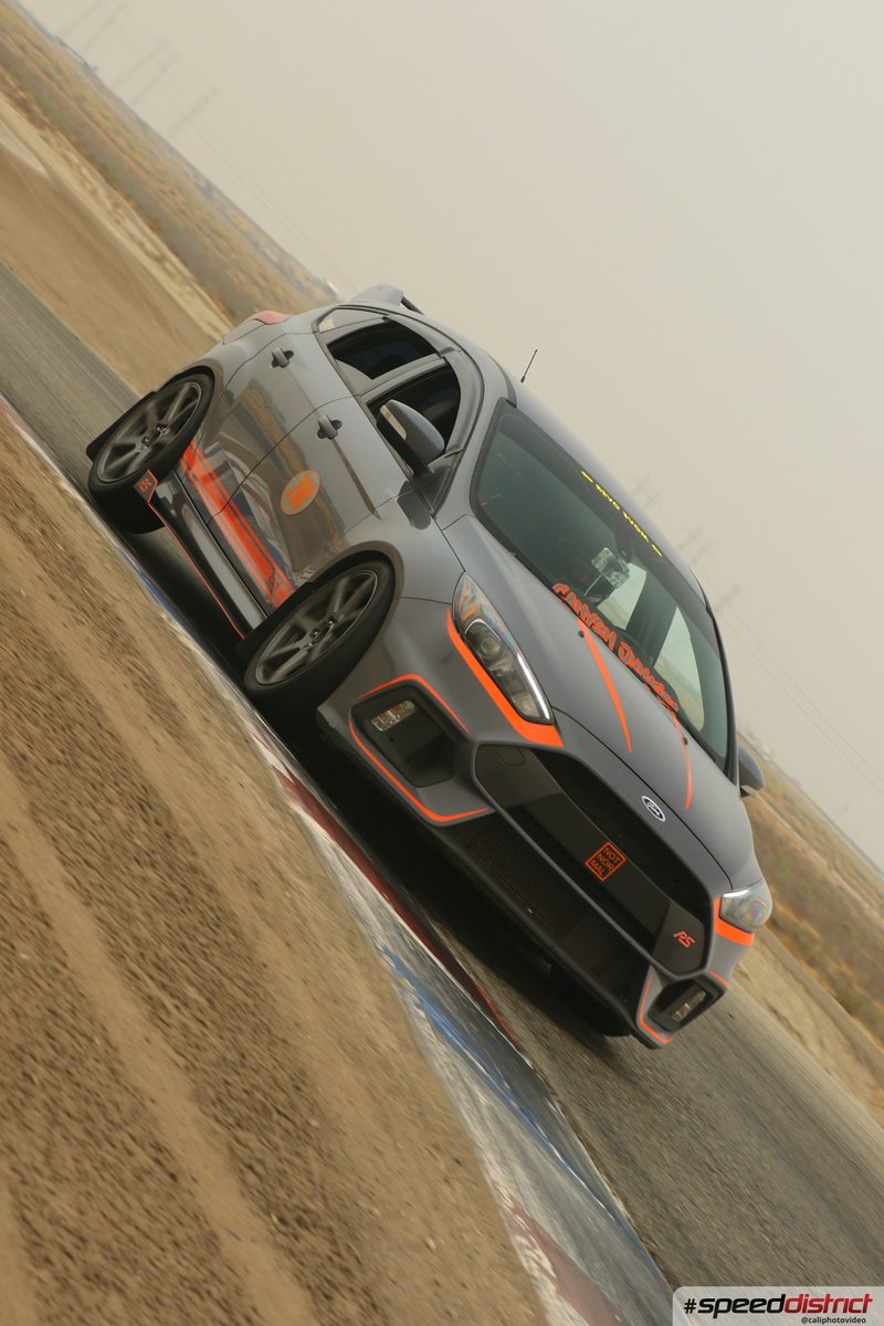 Porsche 911 GT3 RS gray