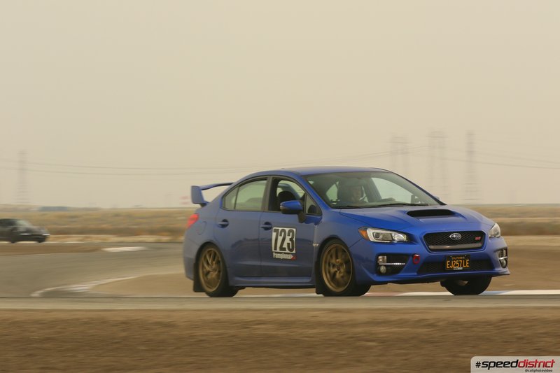Subaru WRX STI