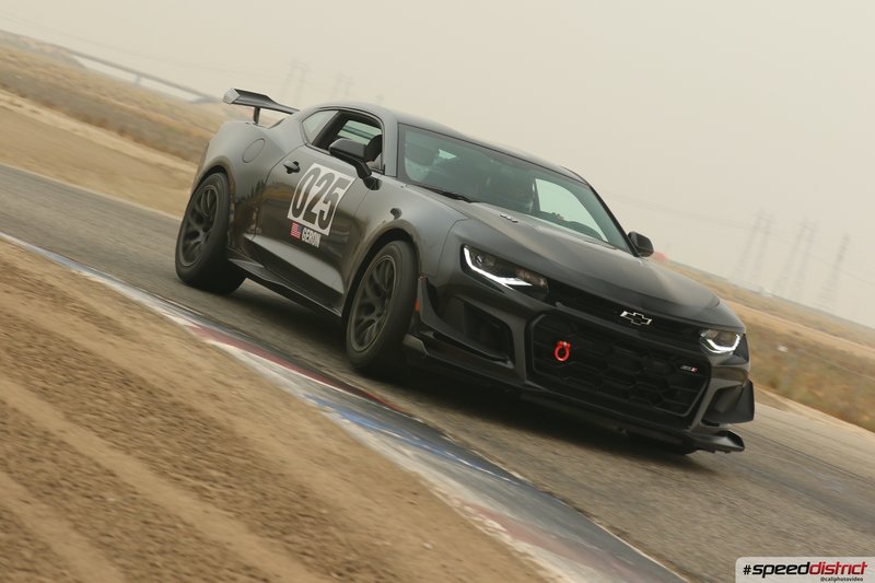 Chevrolet Camaro ZL1