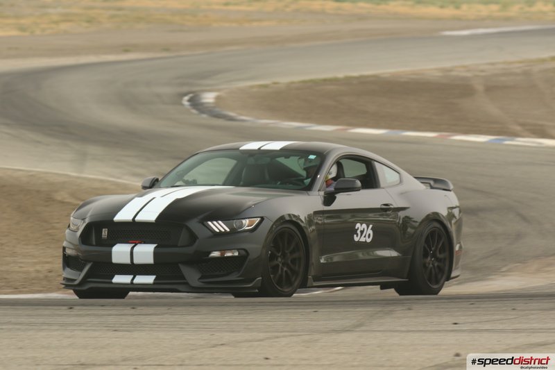 Ford Mustang GT3