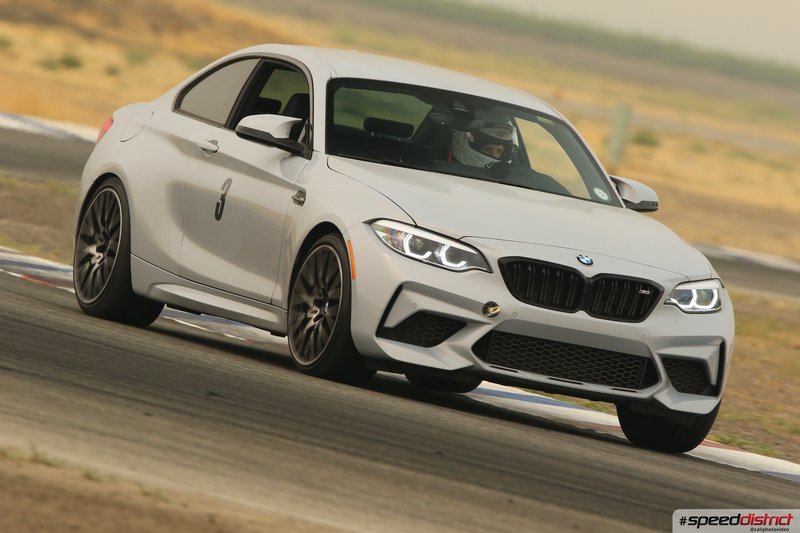 BMW M2 Competition