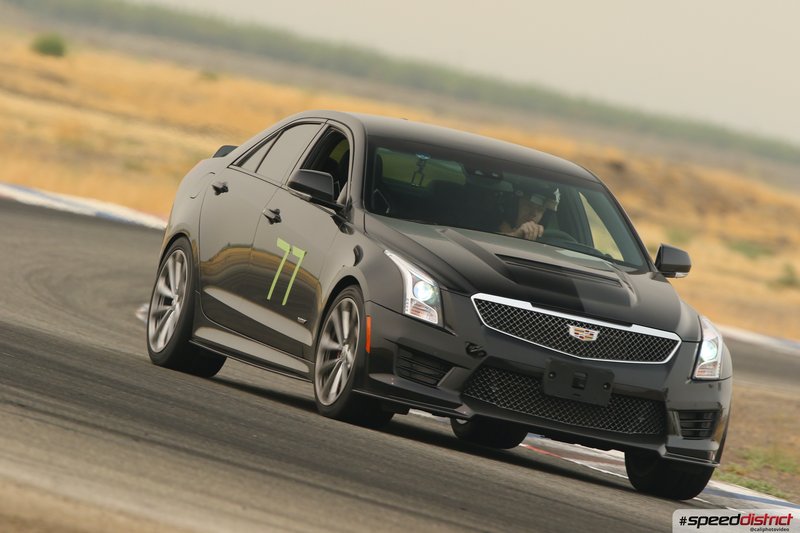Cadillac ATS-V