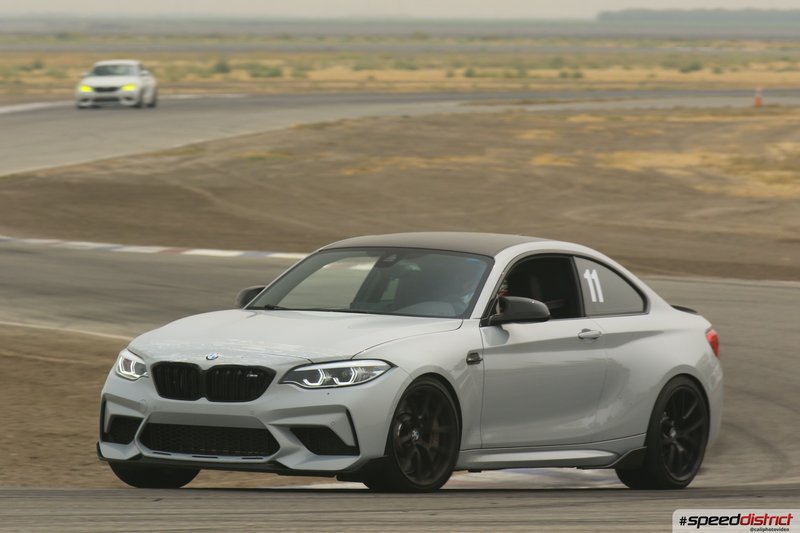 BMW M2 Competition