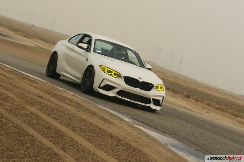 BMW M2 Competition