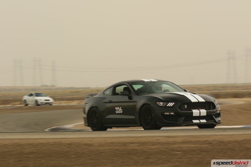 Ford Mustang GT3