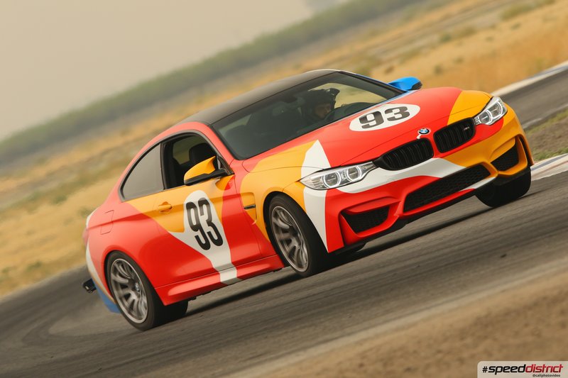 BMW M4 Competition