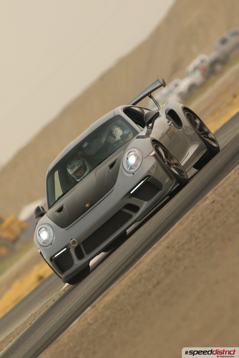 Porsche 911 GT3 RS