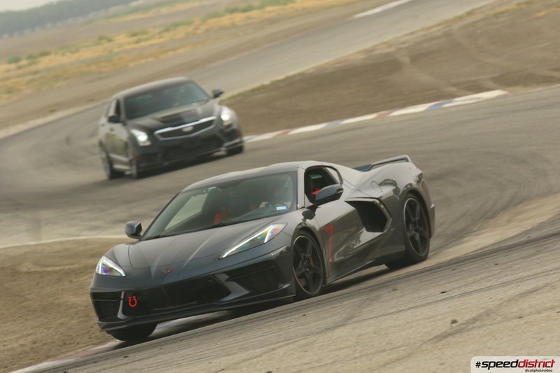 Chevrolet Corvette STI