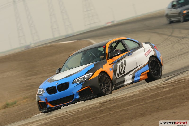BMW M2 Competition