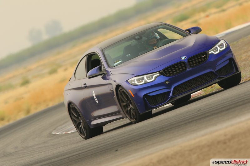 BMW M4 Competition