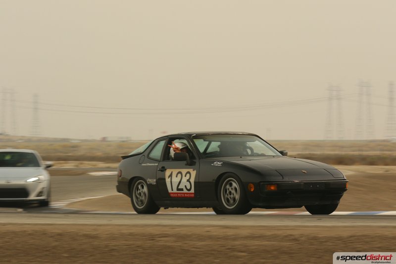 Porsche 944