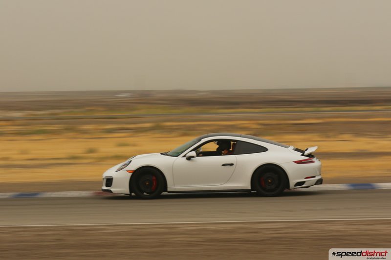 Porsche 911 GT3