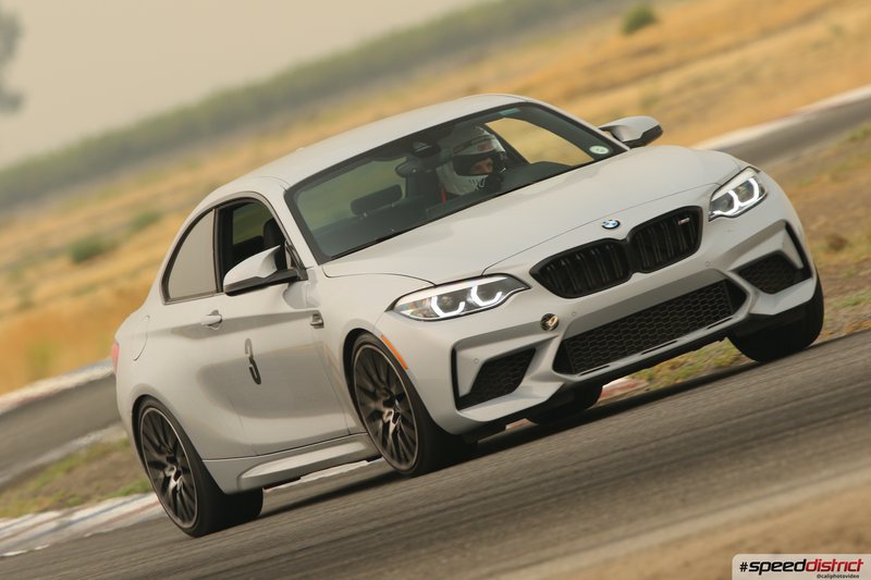 BMW M2 Competition
