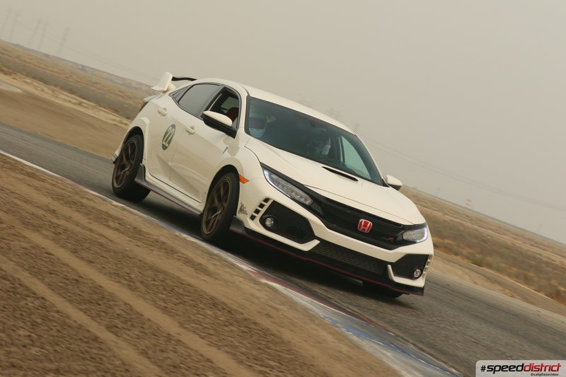 Honda Civic Type R